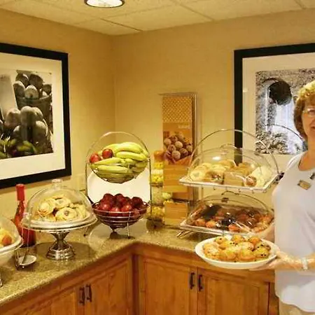 Hampton Inn Hagerstown-Maugansville 