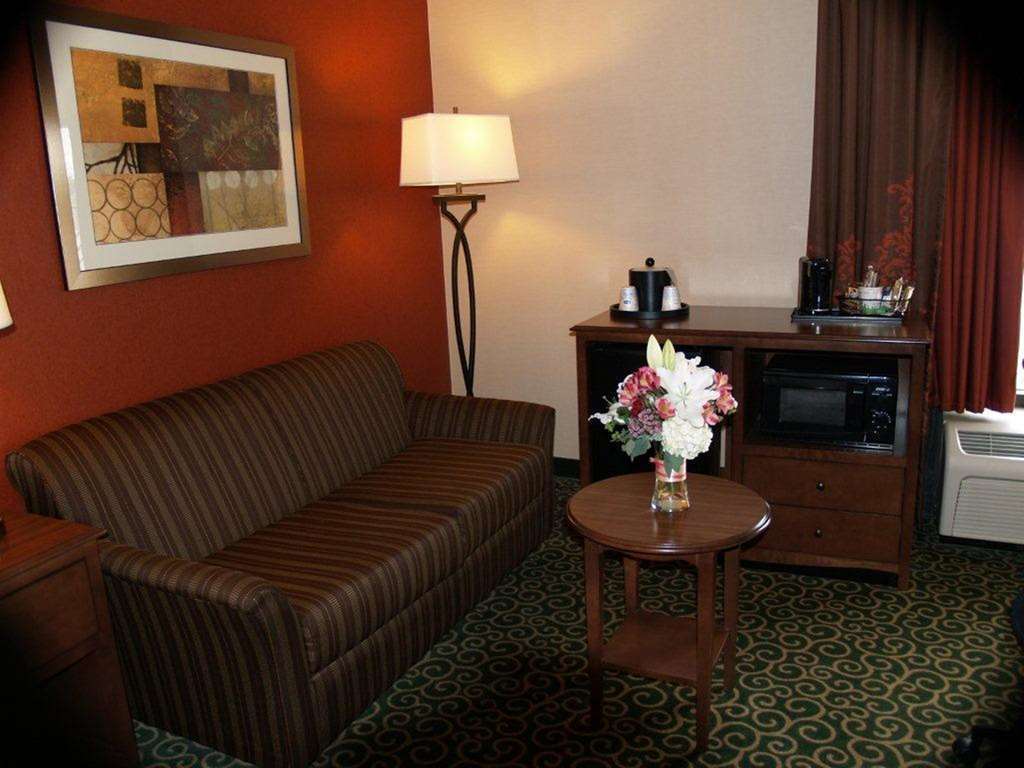 Hampton Hagerstown-maugansville Hotel