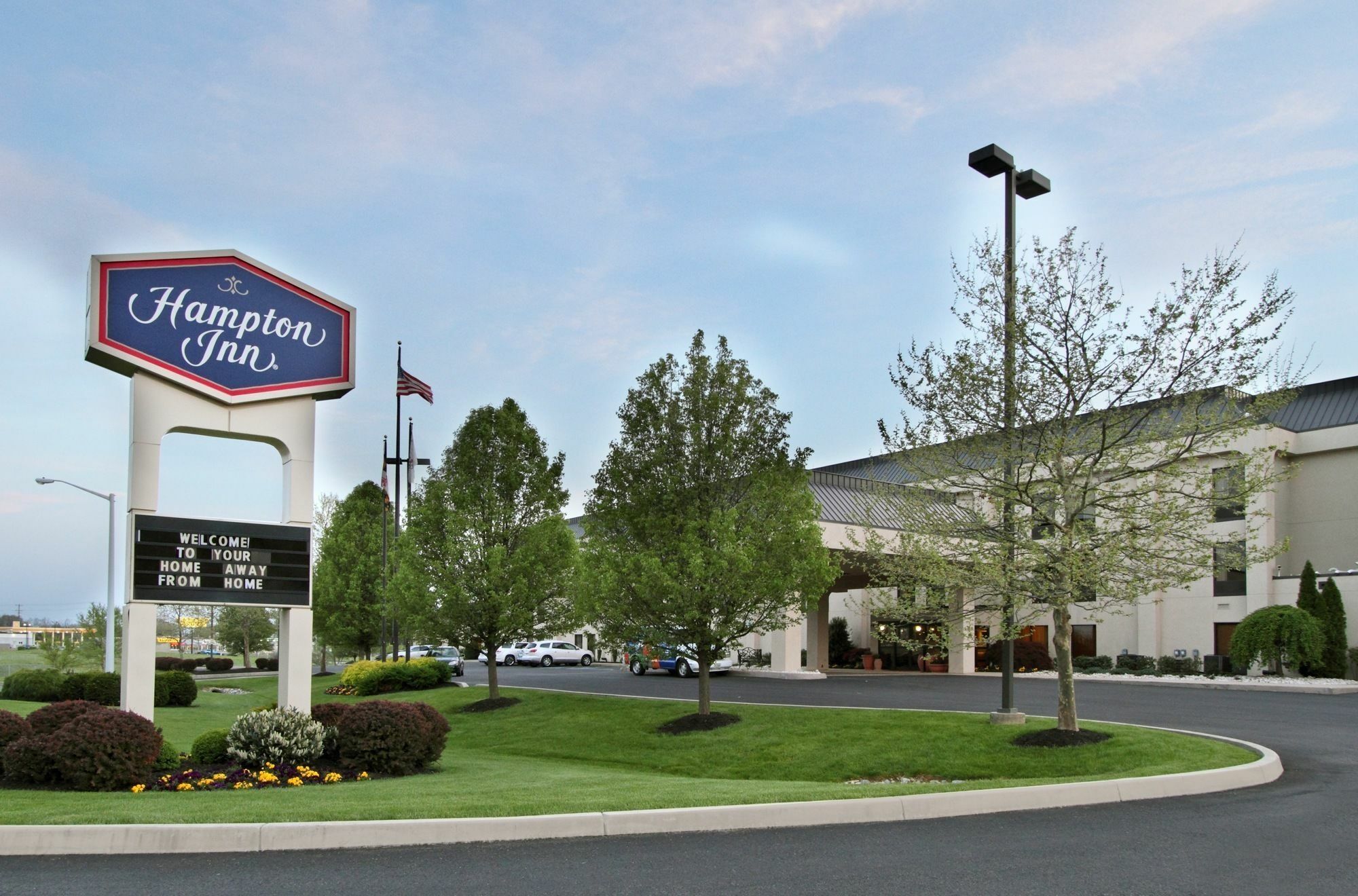 Hotel Hampton Hagerstown-maugansville 3*