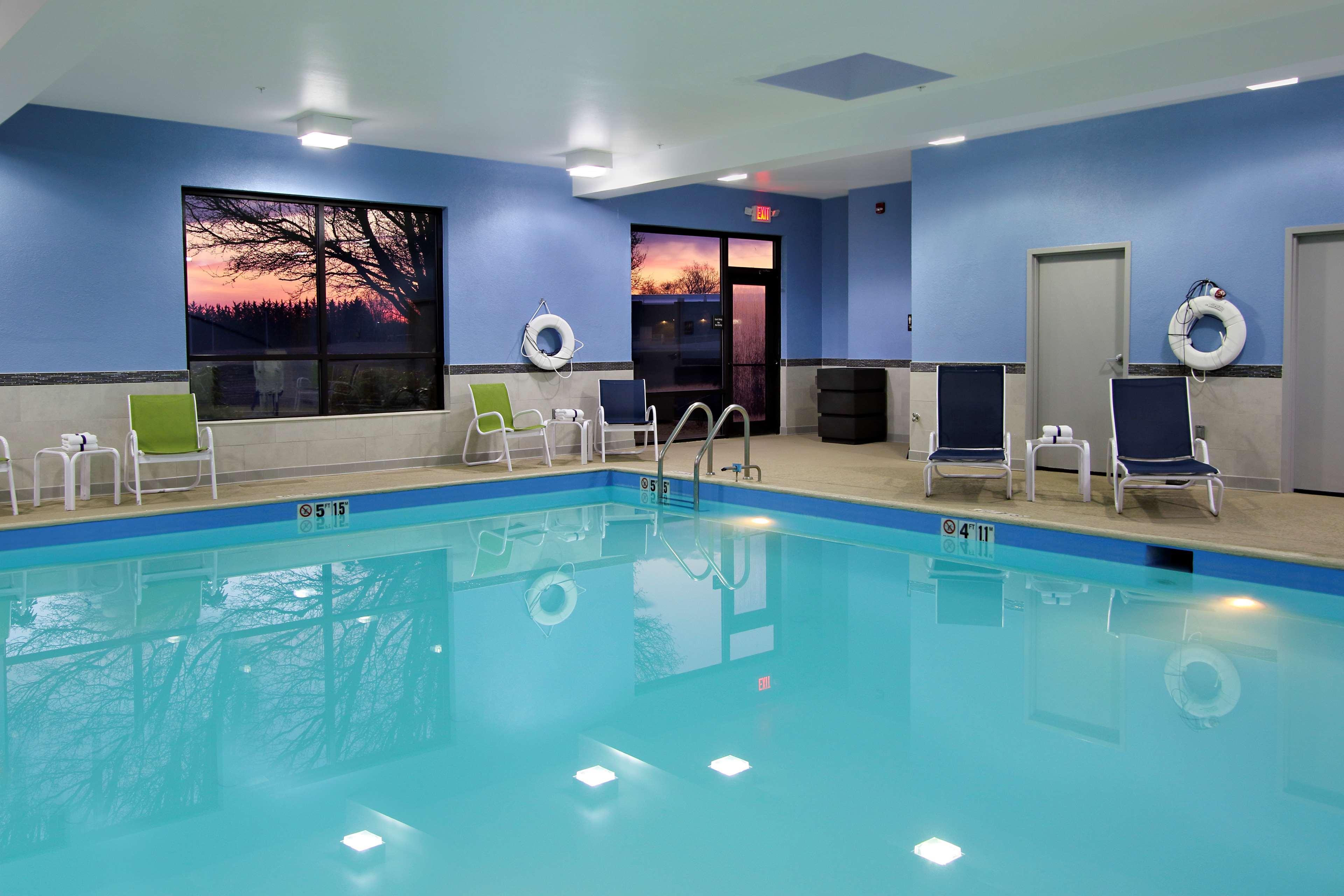 Hampton Hagerstown-maugansville Hotel 3*