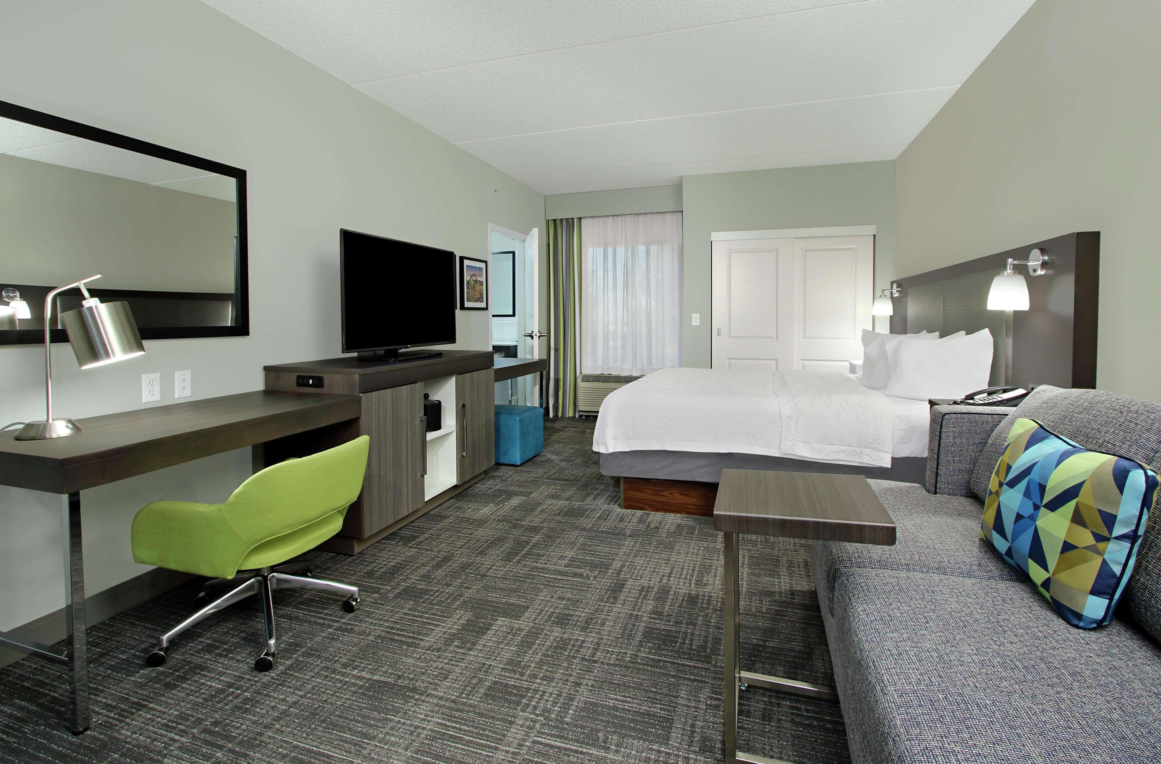 Hampton Hagerstown-maugansville Hotel 3*