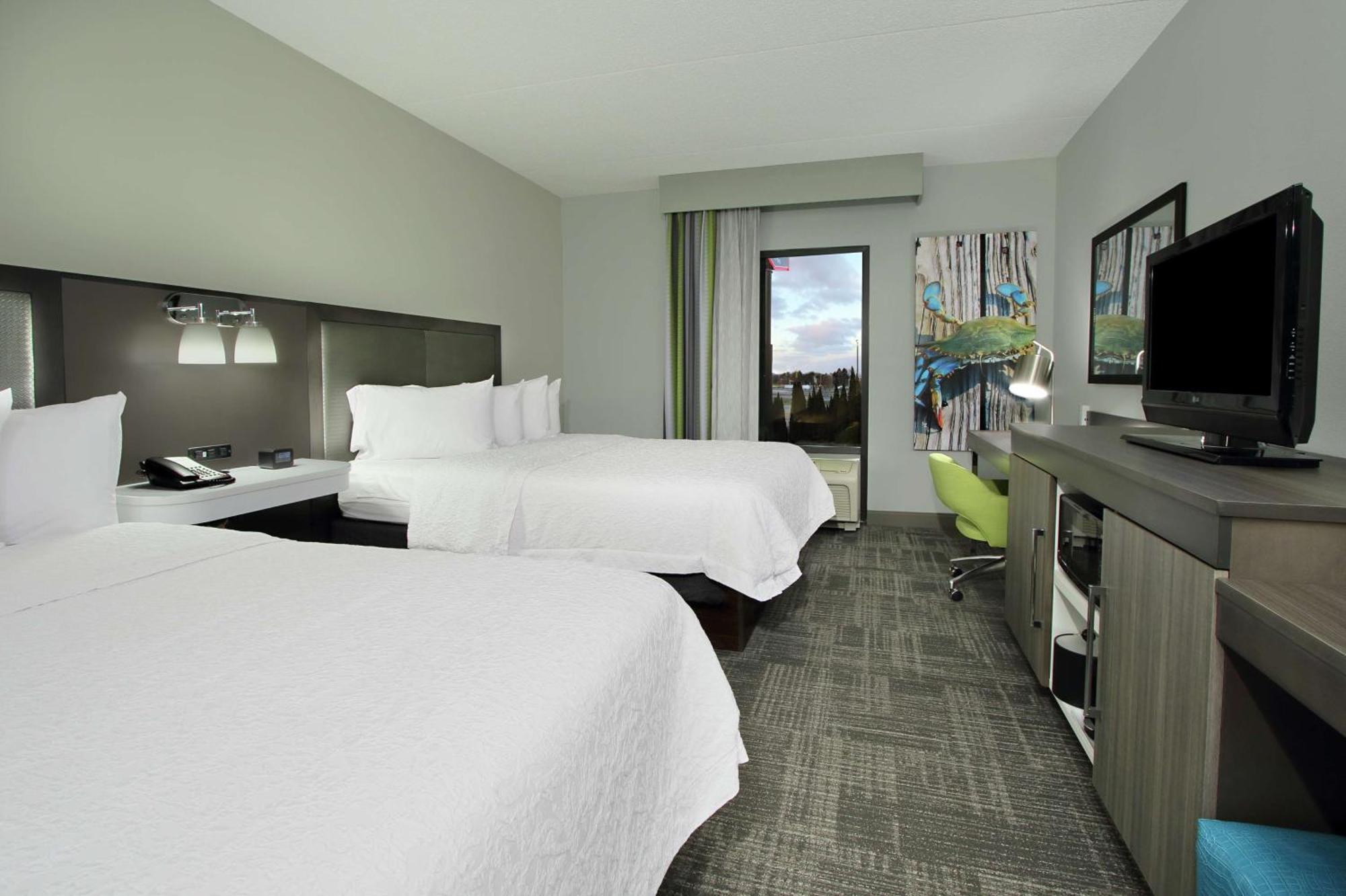 Hotel Hampton Hagerstown-maugansville 3*