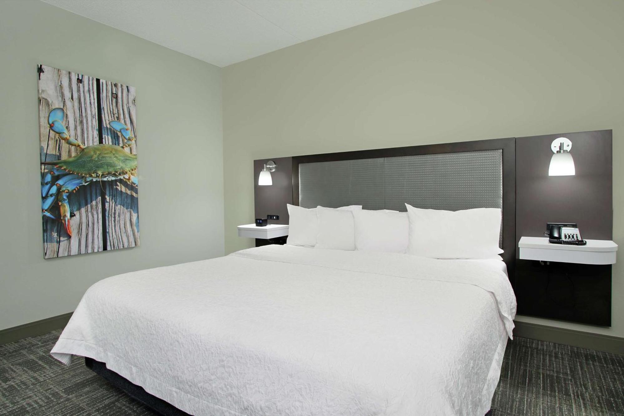 Hampton Hagerstown-maugansville 3*