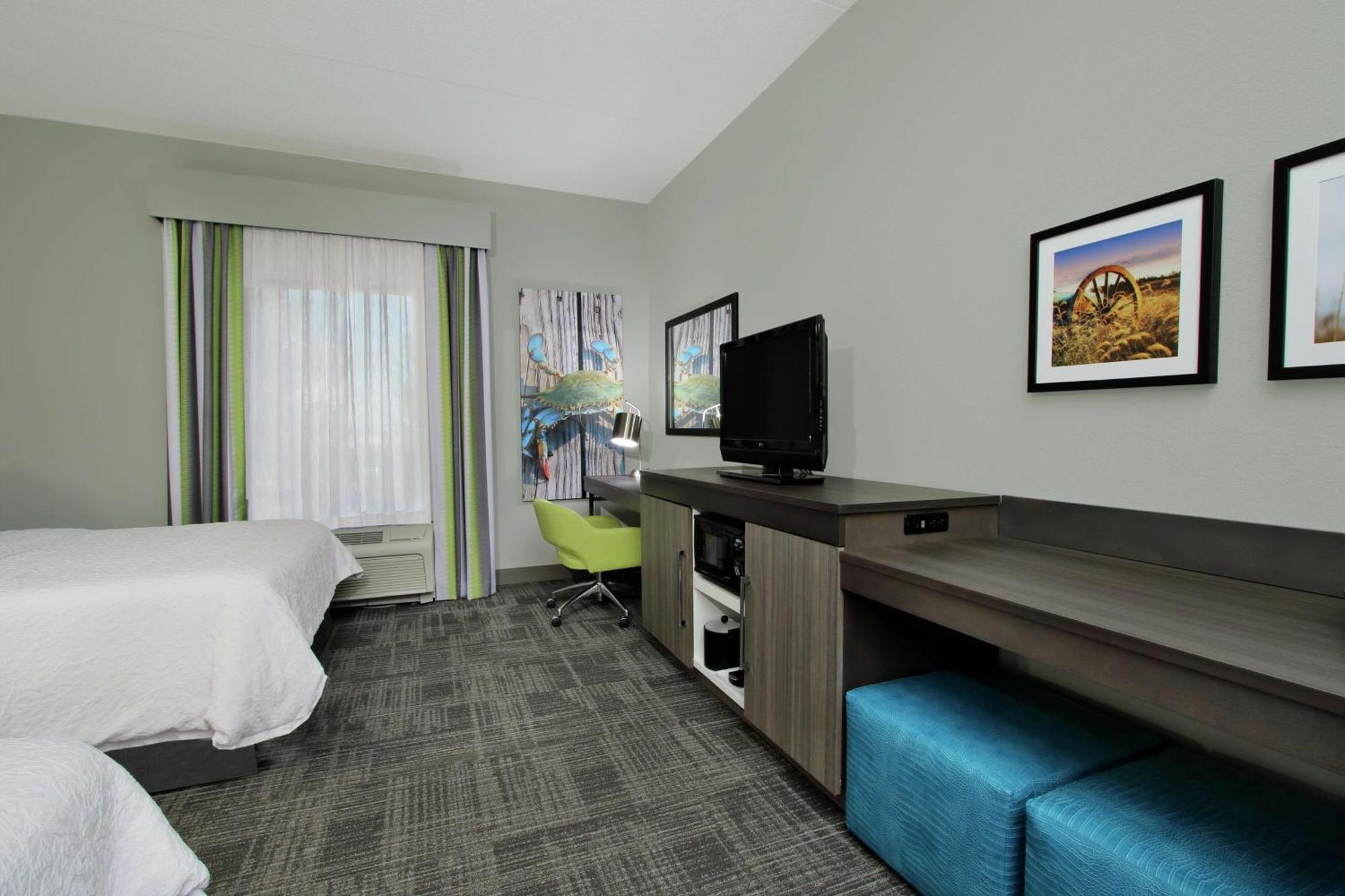 Hampton Hagerstown-maugansville Hotel Hagerstown