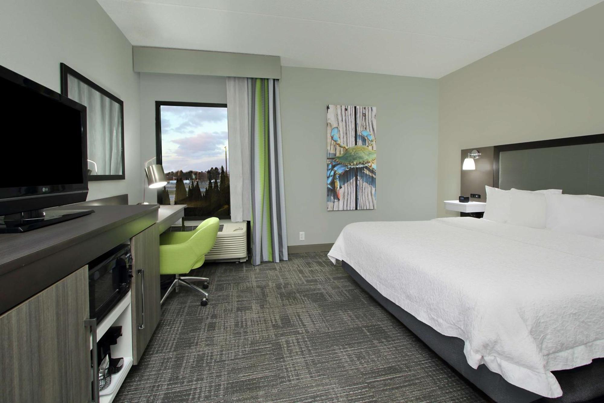 Hampton Hagerstown-maugansville Hotel Hagerstown