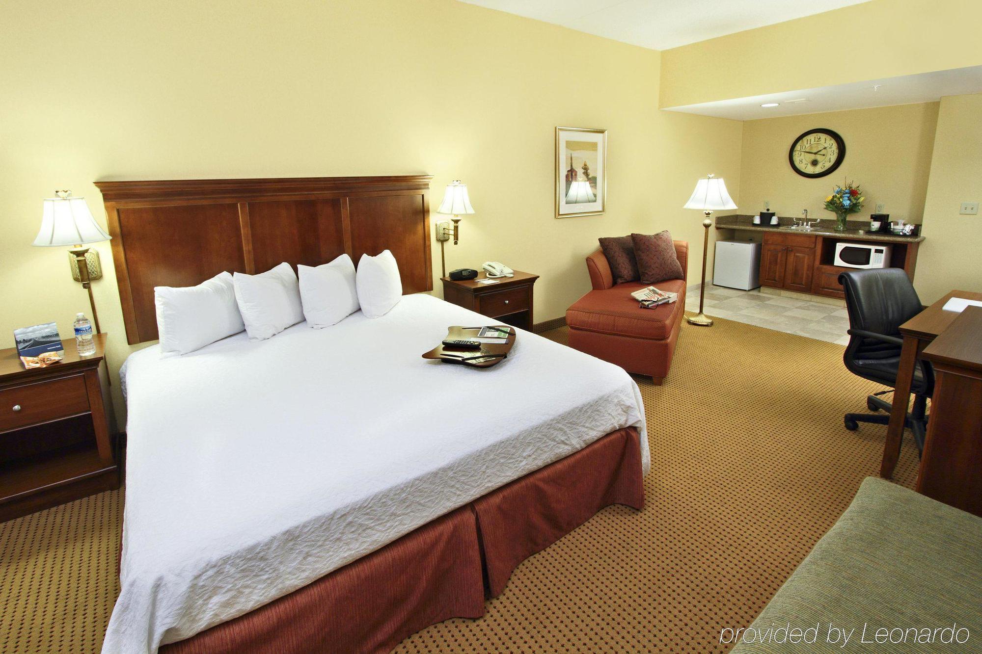 Hampton Hagerstown-maugansville Hotel