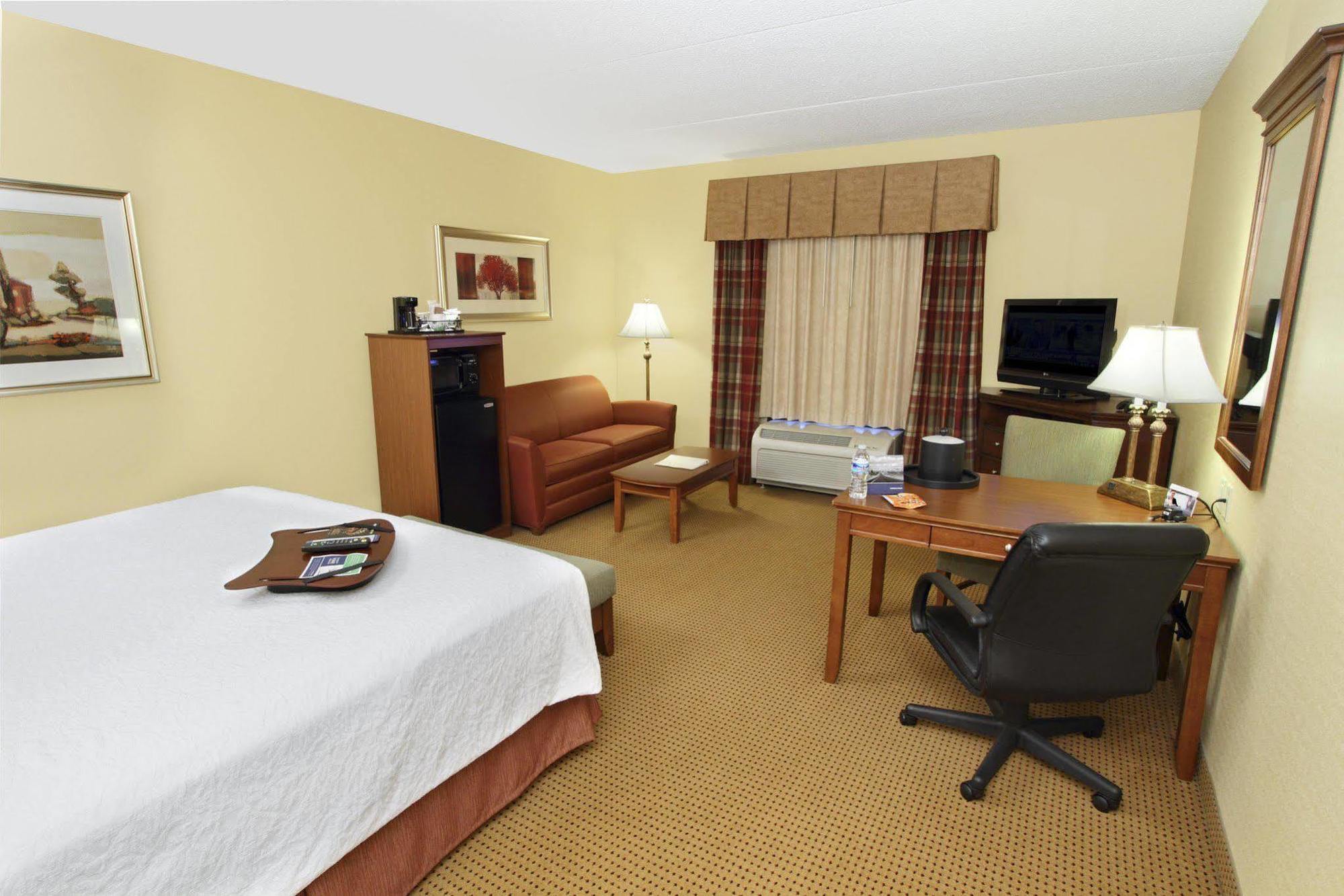 Hotel Hampton Hagerstown-maugansville