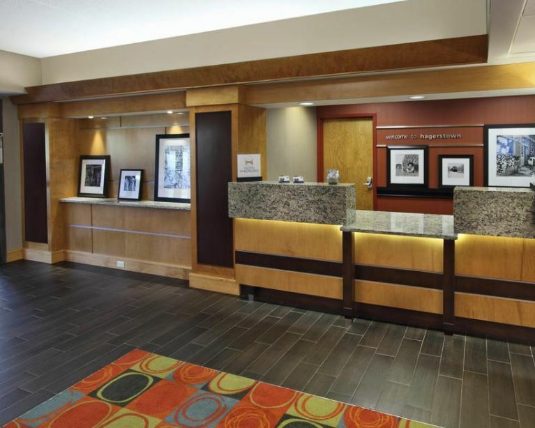 Hampton Hagerstown-maugansville Hotel Hagerstown