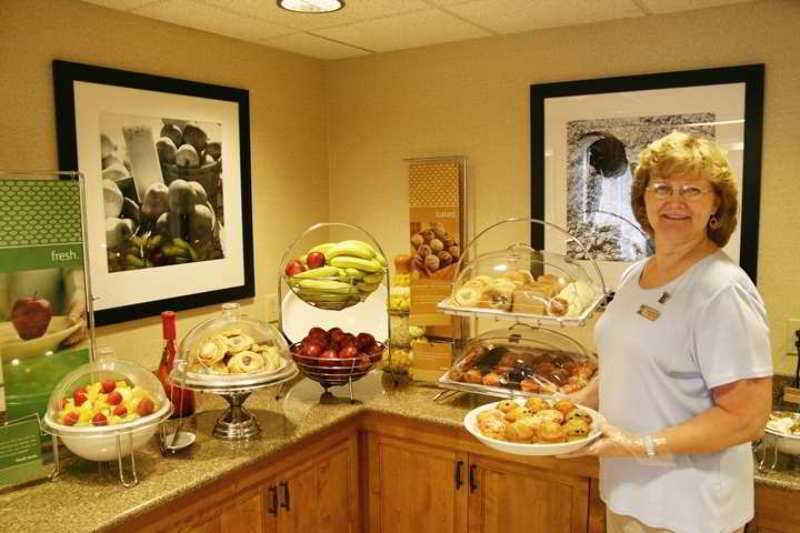 Hotel Hampton Hagerstown-maugansville 3*