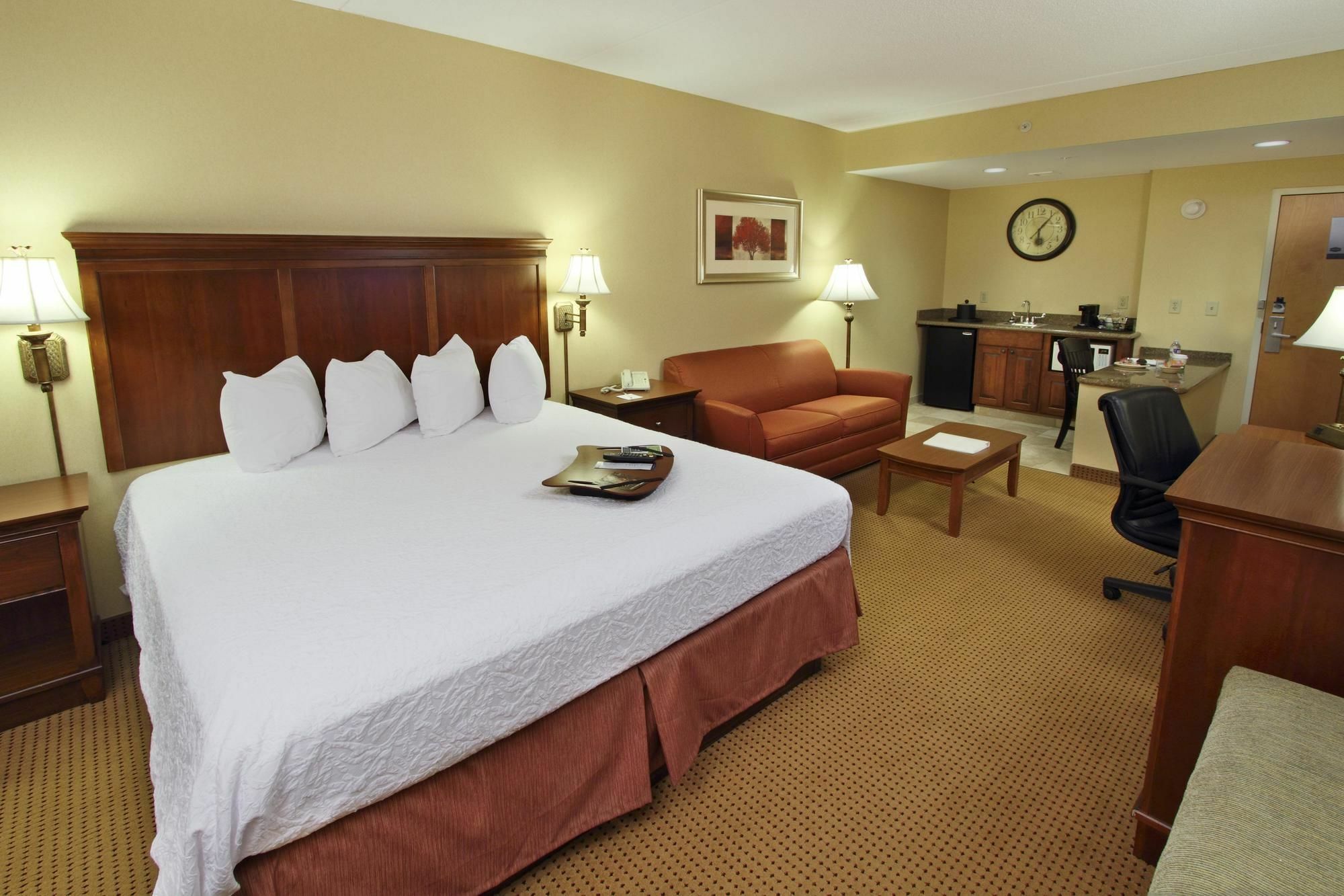 Hampton Hagerstown-maugansville 3*