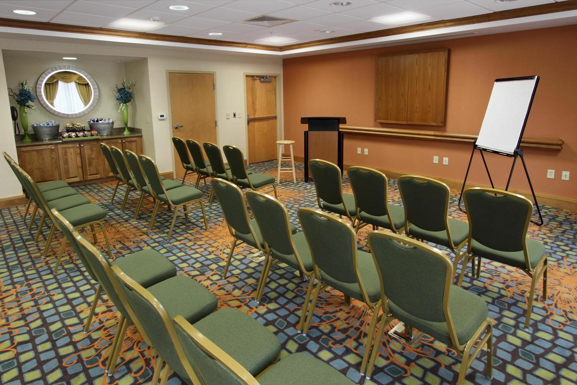 Hampton Hagerstown-maugansville Hotel