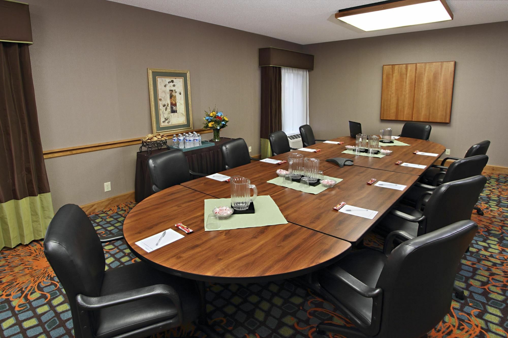 Hampton Hagerstown-maugansville Hotel 3*