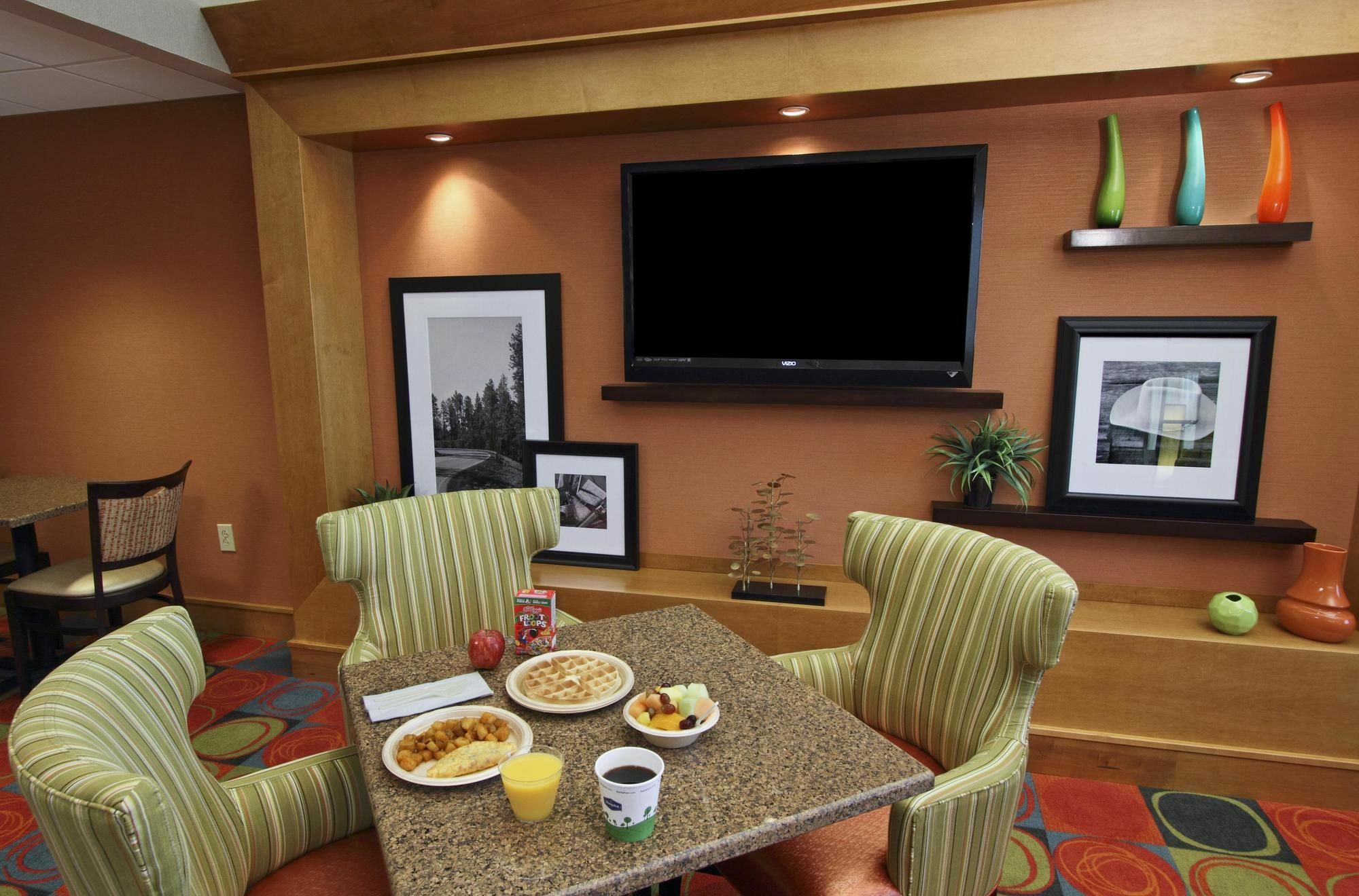 Hampton Hagerstown-maugansville Hotel 3*